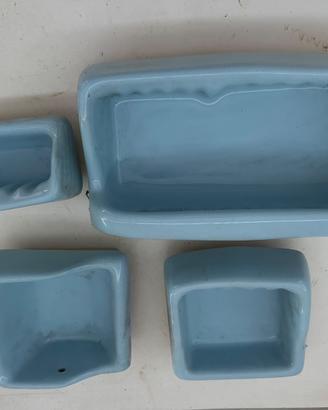 Set di accessori bagno