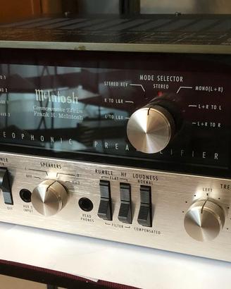 McIntosh C22CE