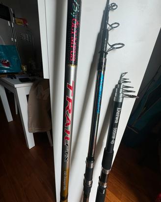 Canne da pesca