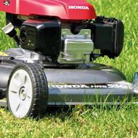 Rasaerba HONDA HRS536C scoppio mulching