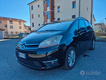 citroen c4 grand Picasso 