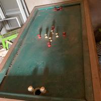 Carambola / bigliardo