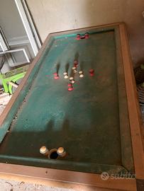 Carambola / bigliardo