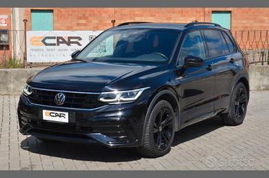 Volkswagen Tiguan 2.0 TDI 150 CV DSG R-Line