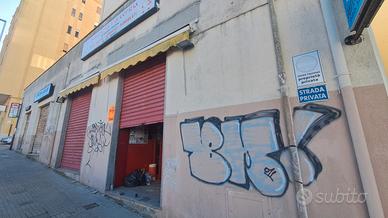 Locale Commerciale in Via Gorizia