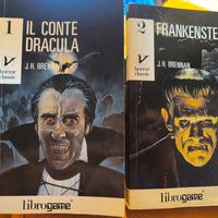 Horror Classic serie completa  Librogame 