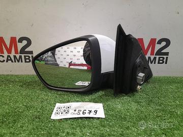 SPECCHIETTO RETROVISORE SINISTRO FORD Focus Berlin