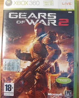 Gears of war 2 per Xbox 360