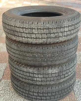 pneumatici 215 75 16 C