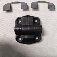 bmw 1150cerniera bauletto alluminio