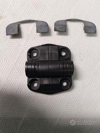 bmw 1150cerniera bauletto alluminio