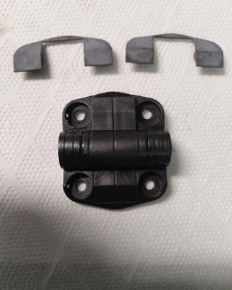 bmw 1150cerniera bauletto alluminio