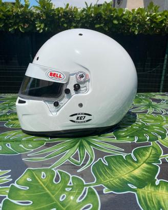 Casco kart bell kc7-cmr 2016