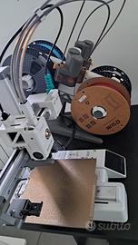 Bambulab a1 mini con ams