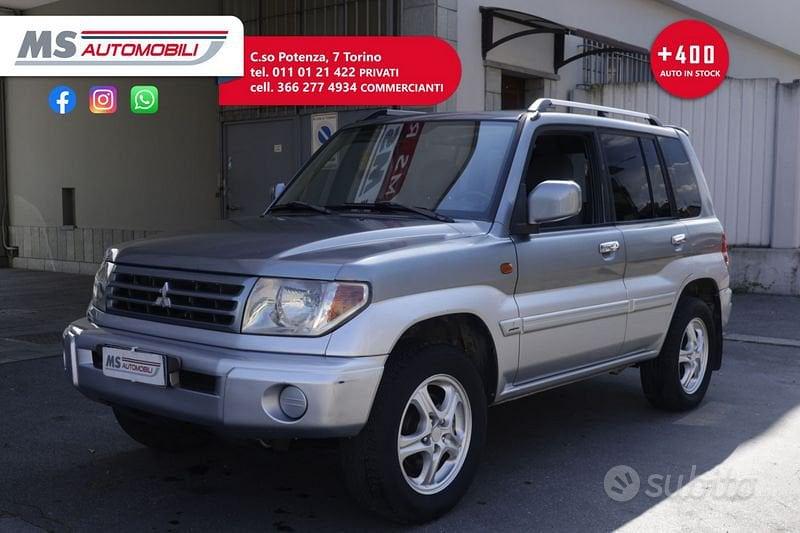MITSUBISHI Pajero Pinin