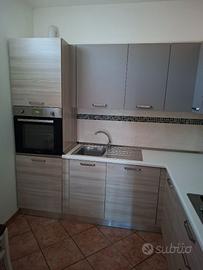 Cucina ad angolo