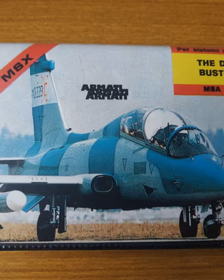 the dam busters gioco msx cassetta philips