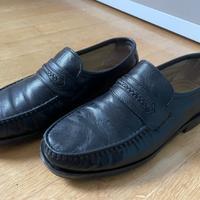 Scarpe da sala e accoglienza