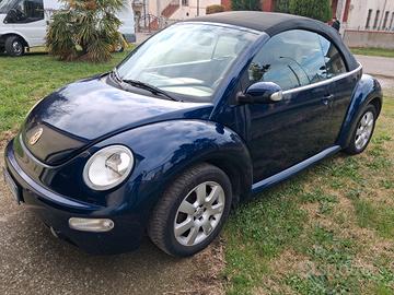 New Beetle cabrio 