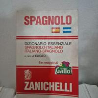 Dizionario spagnolo-italiano