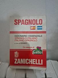 Dizionario spagnolo-italiano