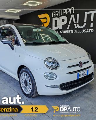 Fiat 500 1.2 Lounge 69cv dualogic
