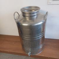 Fusto inox 50L