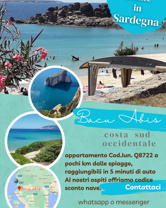 Appartamento vacanza I.U.N Q8722 SCONTO NAVE