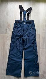 Pantalone da sci 10/12