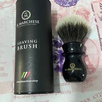 Pennello da barba sintetico