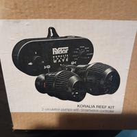 strumenti per acquario