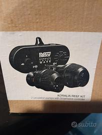 strumenti per acquario