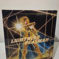 Saint Cloth Myth EX Leo Aiolia Bandai Revival