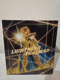 Saint Cloth Myth EX Leo Aiolia Bandai Revival