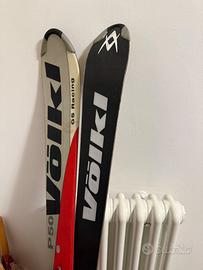 Sci Volkl P50 gs racing, 163cm. 102/63/89