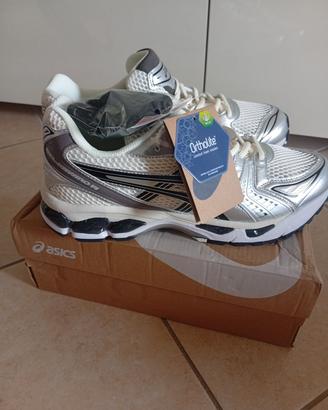 Scarpe Asics unisex Gel Kayano 14 Nuove taglia 45