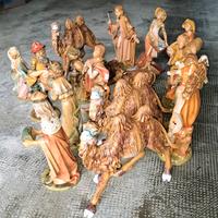 Statue presepe