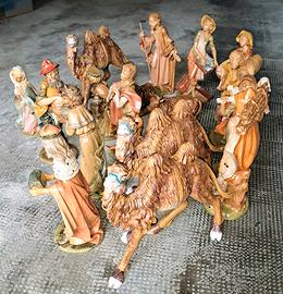 Statue presepe