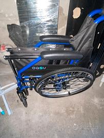 Sedia a rotelle