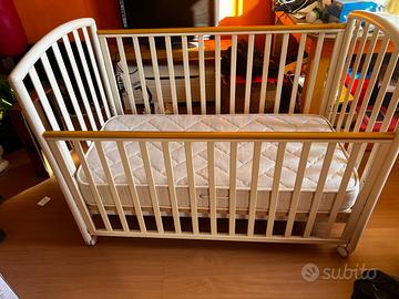 Culla in legno