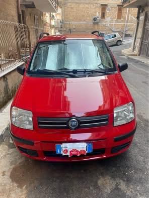 Fiat Panda 1,3 multjet 75cv