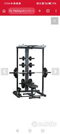 smith machine multifunzione iron master 
