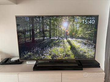 Smart TV LG 55”
