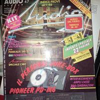 Rivista AUDIO REVIEW n° 47 del 1985