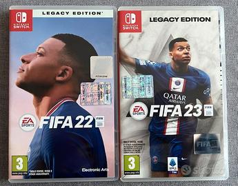 Nintendo Switch FIFA