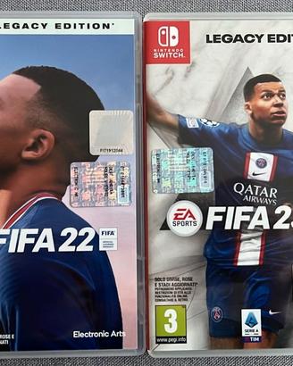 Nintendo Switch FIFA