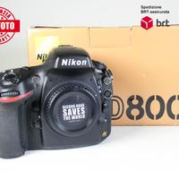 Nikon D800