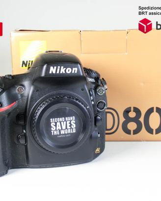 Nikon D800