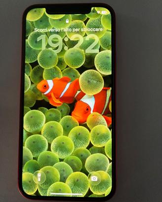 Apple iPhone 12 256GB Rosso