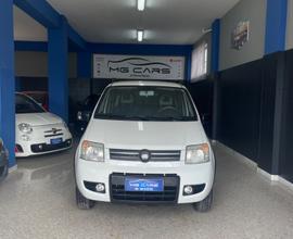 Fiat Panda 1.3 MJT 16V 4x4 Climbing